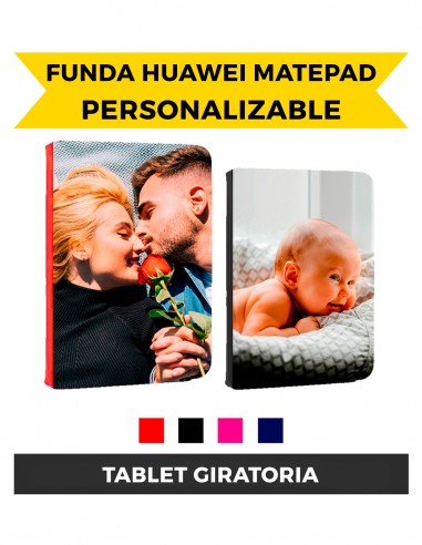 Funda Huawei MatePad Personalizable