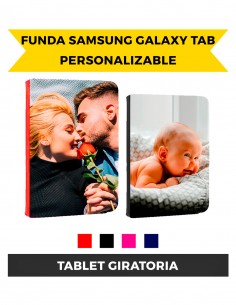 Funda Samsung Galaxy Tab Personalizable
