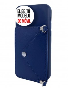 Funda Gel Bandolera para Apple iPhone X / XS 2