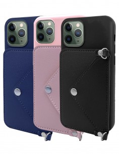 Funda Gel Bandolera para Samsung Galaxy S21