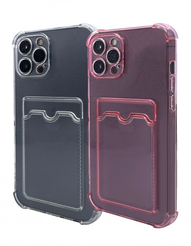 Funda Reforzada Tarjetero para Apple iPhone 11 Pro Max