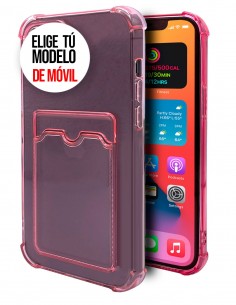 Funda Reforzada Tarjetero para Xiaomi Redmi Note 10 Pro / Note 10 Pro Max 2