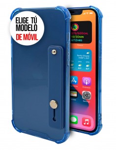 Funda Reforzada con Soporte Suave para Apple iPhone 12 Pro Max 2