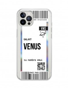 Funda Boarding Pass Planeta Venus