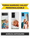 Funda Samsung Galaxy Personalizable - Antigolpes