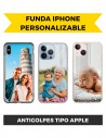 Funda iPhone Personalizable - Antigolpes Tipo Apple