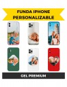 Funda iPhone Personalizable - Gel Premium