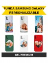 Funda Samsung Galaxy Personalizable - Gel Premium