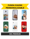 Funda Xiaomi Personalizable - Gel Premium
