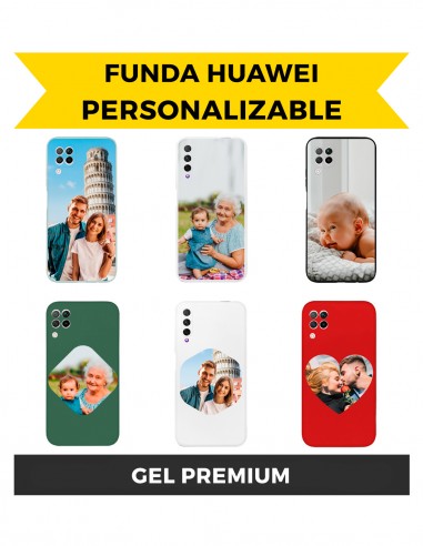 Funda Huawei Personalizable - Gel Premium