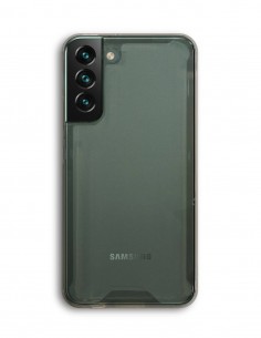 Funda Antigolpes tipo Apple Transparente para Samsung Galaxy S22