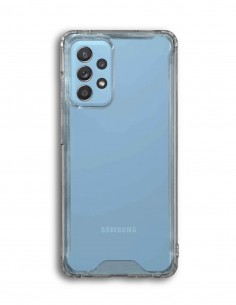 Funda Antigolpes tipo Apple Transparente para Samsung Galaxy A52 5G