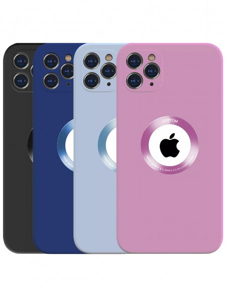 Funda Silicona Suave 3ª Generación para Apple iPhone 11