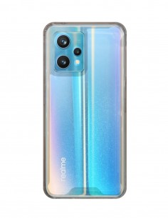 Funda Antigolpes tipo Apple Transparente para Realme 9 Pro Plus