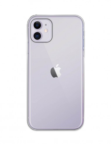 Funda Gel Premium Transparente para Apple iPhone 11