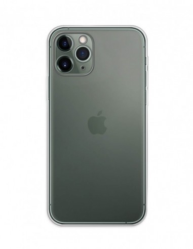 Funda Gel Premium Transparente para Apple iPhone 11 Pro