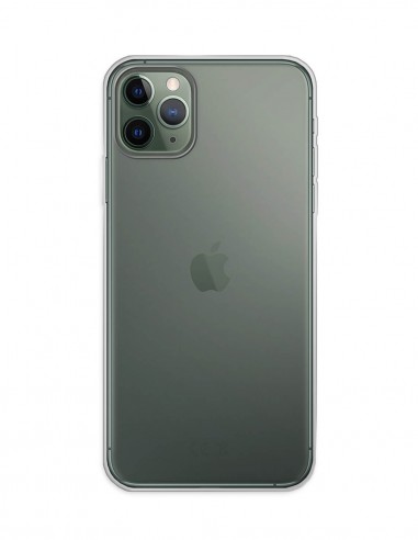 Funda Gel Premium Transparente para Apple iPhone 11 Pro Max