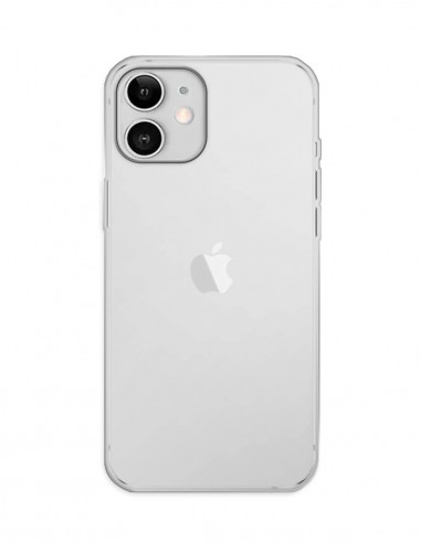 Funda Gel Premium Transparente para Apple iPhone 12