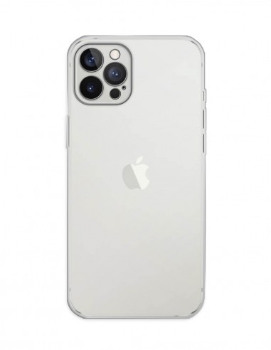 Funda Gel Premium Transparente para Apple iPhone 12 Pro Max