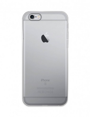 Funda Gel Premium Transparente para Apple iPhone 6