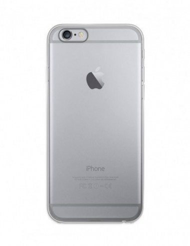 Funda Gel Premium Transparente para Apple iPhone 6S Plus