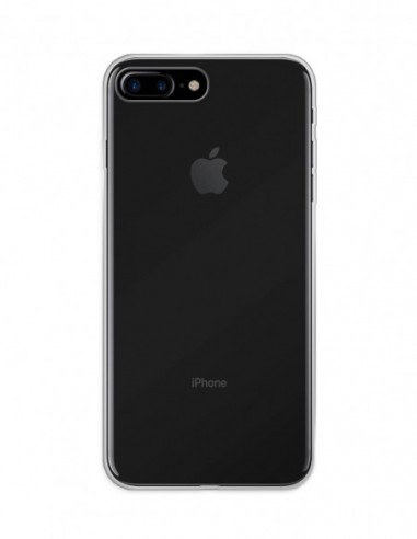 Funda Gel Premium Transparente para Apple iPhone 7 Plus