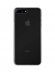 Funda Gel Premium Transparente para Apple iPhone 8 Plus