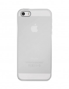 Funda Gel Premium Transparente para Apple iPhone SE (2016)