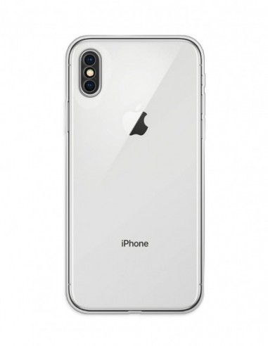 Funda Gel Premium Transparente para Apple iPhone XS