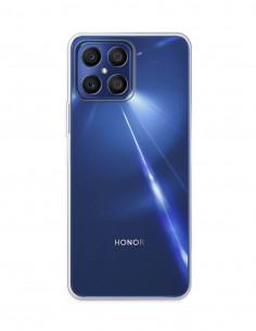 Funda Gel Premium Transparente para Honor X8