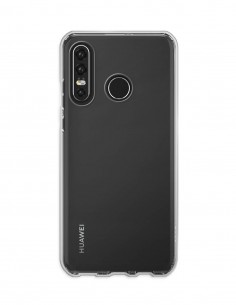 Funda Gel Premium Transparente para Huawei P30 Lite