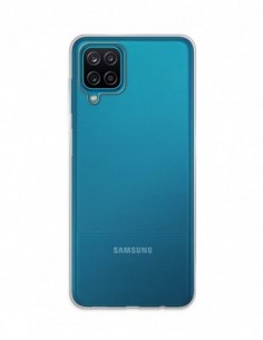 Funda Gel Premium Transparente para Samsung Galaxy A12 4G