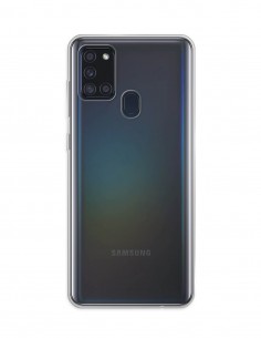 Funda Gel Premium Transparente para Samsung Galaxy A21S