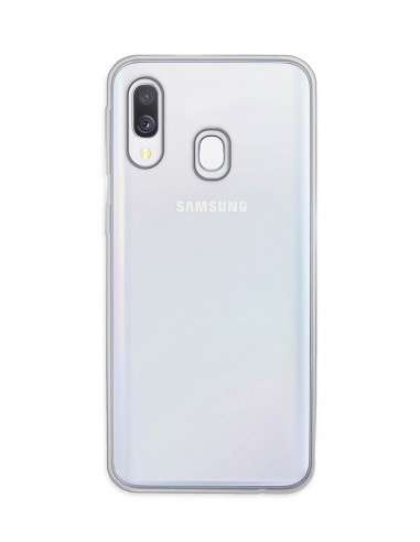 Funda Gel Premium Transparente para Samsung Galaxy A40