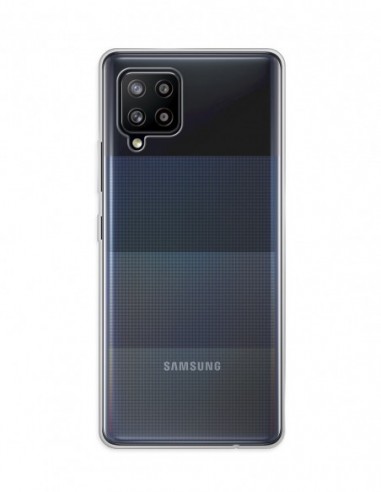 Funda Gel Premium Transparente para Samsung Galaxy A42