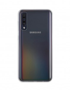 Funda Gel Premium Transparente para Samsung Galaxy A50