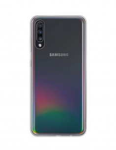 Funda Gel Premium Transparente para Samsung Galaxy A70