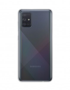 Funda Gel Premium Transparente para Samsung Galaxy A71