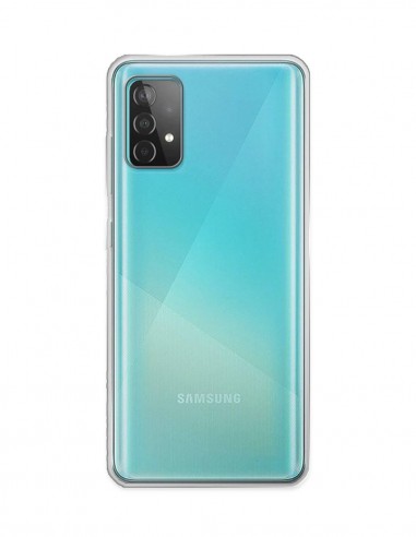 Funda Gel Premium Transparente para Samsung Galaxy A72