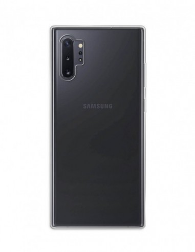 Funda Gel Premium Transparente para Samsung Galaxy Note 10 Plus