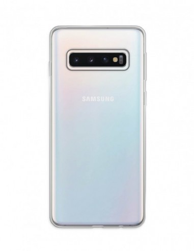 Funda Gel Premium Transparente para Samsung Galaxy S10