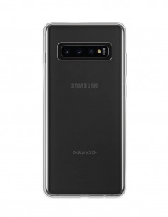 Funda Gel Premium Transparente para Samsung Galaxy S10 Plus