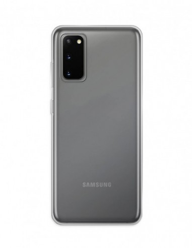 Funda Gel Premium Transparente para Samsung Galaxy S20