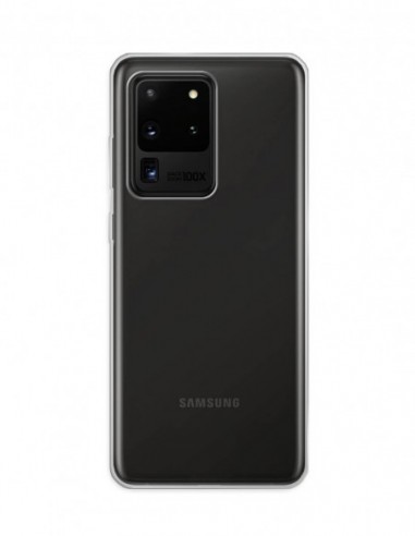 Funda Gel Premium Transparente para Samsung Galaxy S20 Ultra