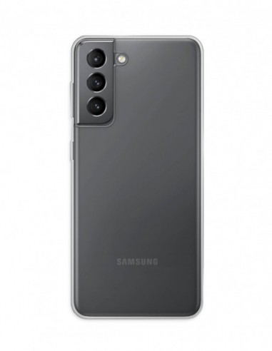 Funda Gel Premium Transparente para Samsung Galaxy S21