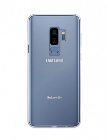 Funda Gel Premium Transparente para Samsung Galaxy S9 Plus
