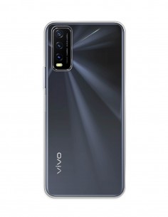 Funda Gel Premium Transparente para Vivo Y20S