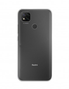 Funda Gel Premium Transparente para Xiaomi Redmi 9C