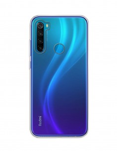 Funda Gel Premium Transparente para Xiaomi Redmi Note 8