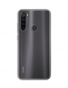 Funda Gel Premium Transparente para Xiaomi Redmi Note 8T